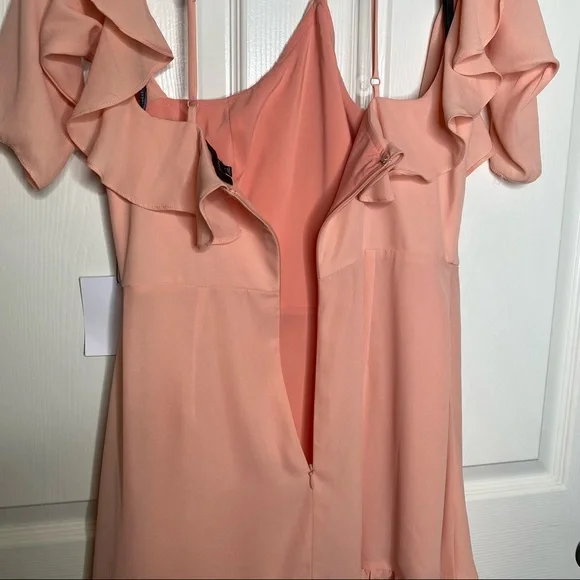 Majorelle x REVOLVE Valley Dress in Blush - Picture 7 of 11